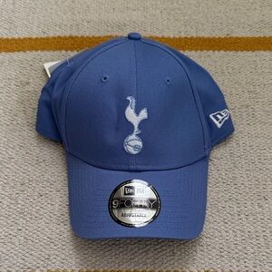 NWT New Era Blue Tottenham Hotspurs Cap